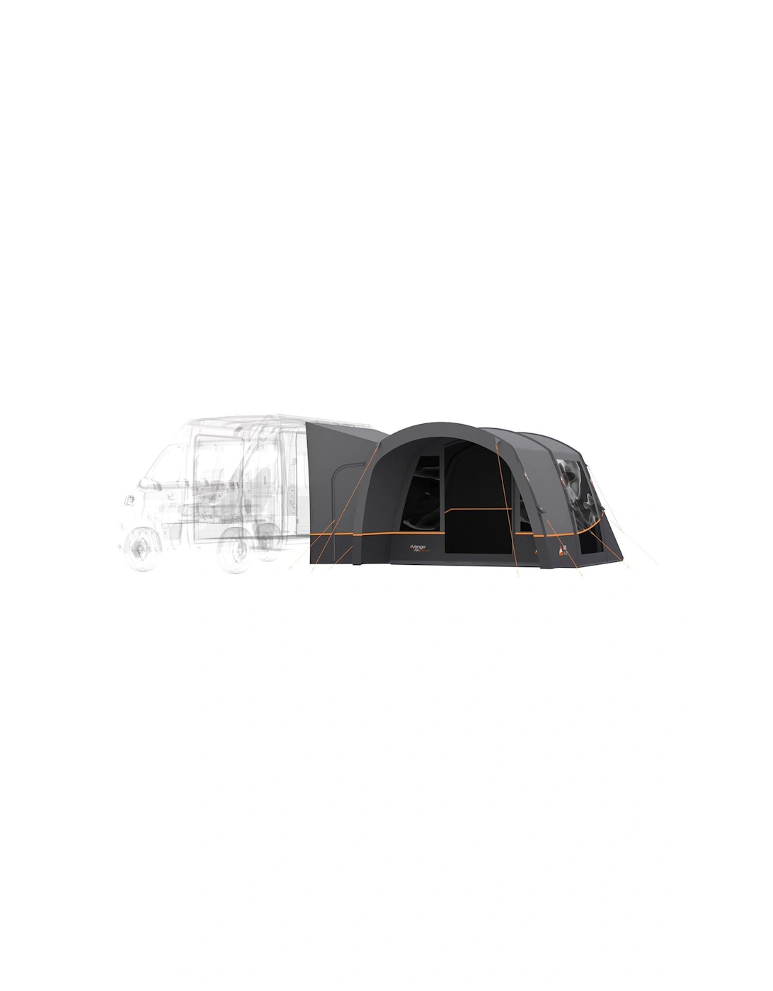 Cove III Air Mid DRIVE AWAY Awning, 2 of 1