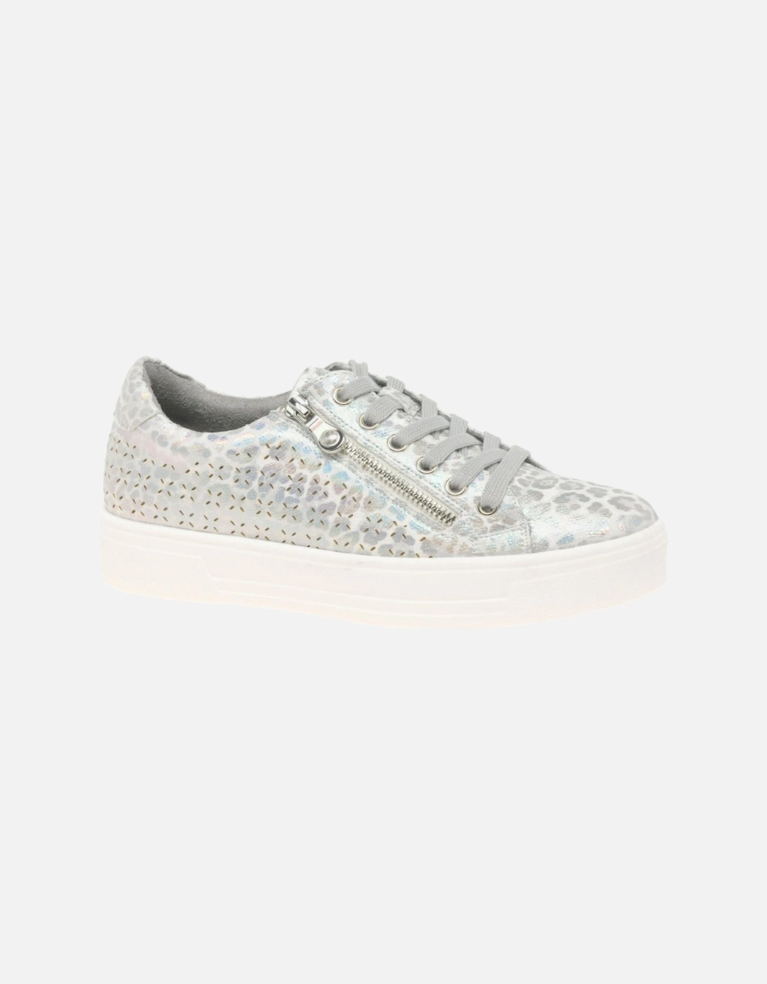 Charm Womens Trainers, 6 of 5