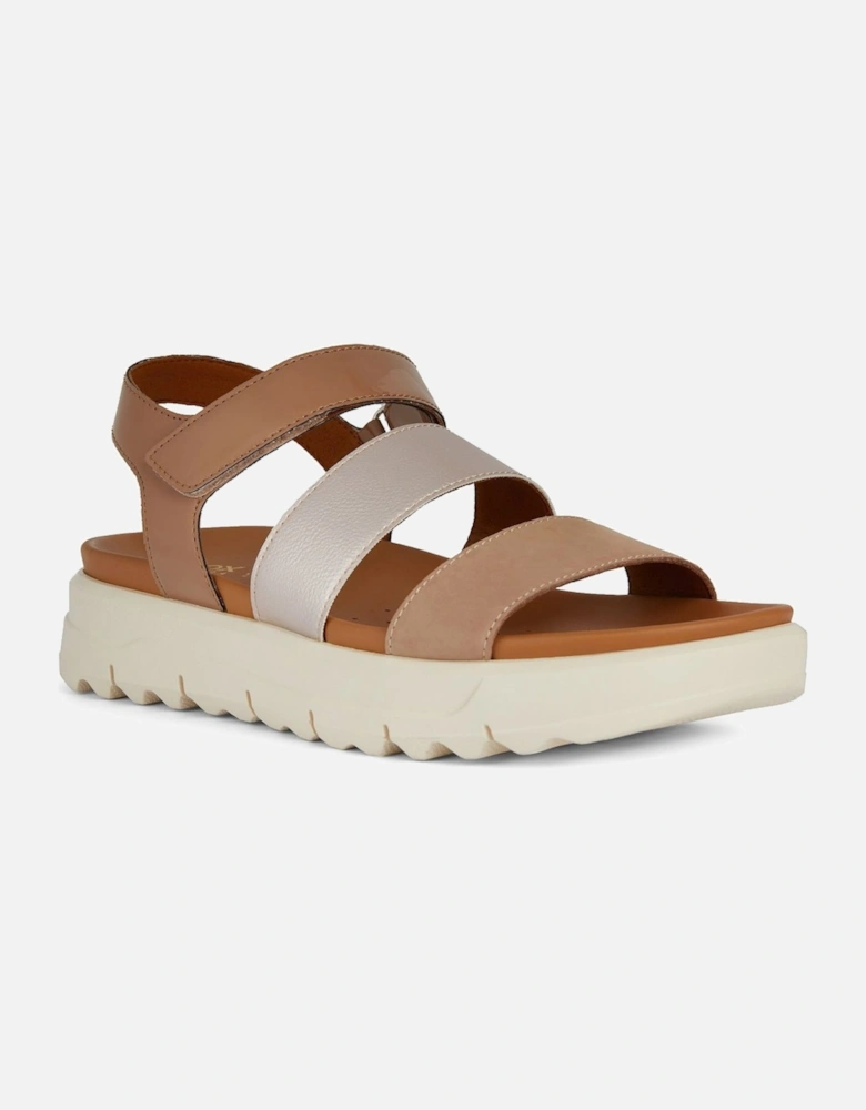 D Xand 2.1S B Womens Sandals