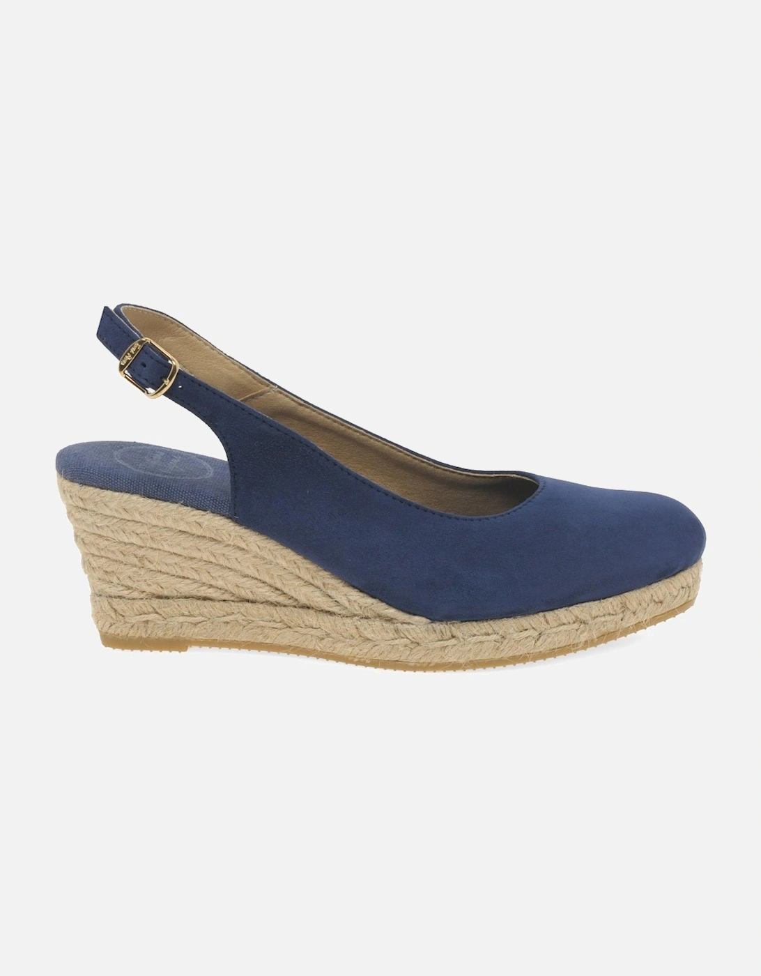 Breman Womens Espadrille Wedge Sandals