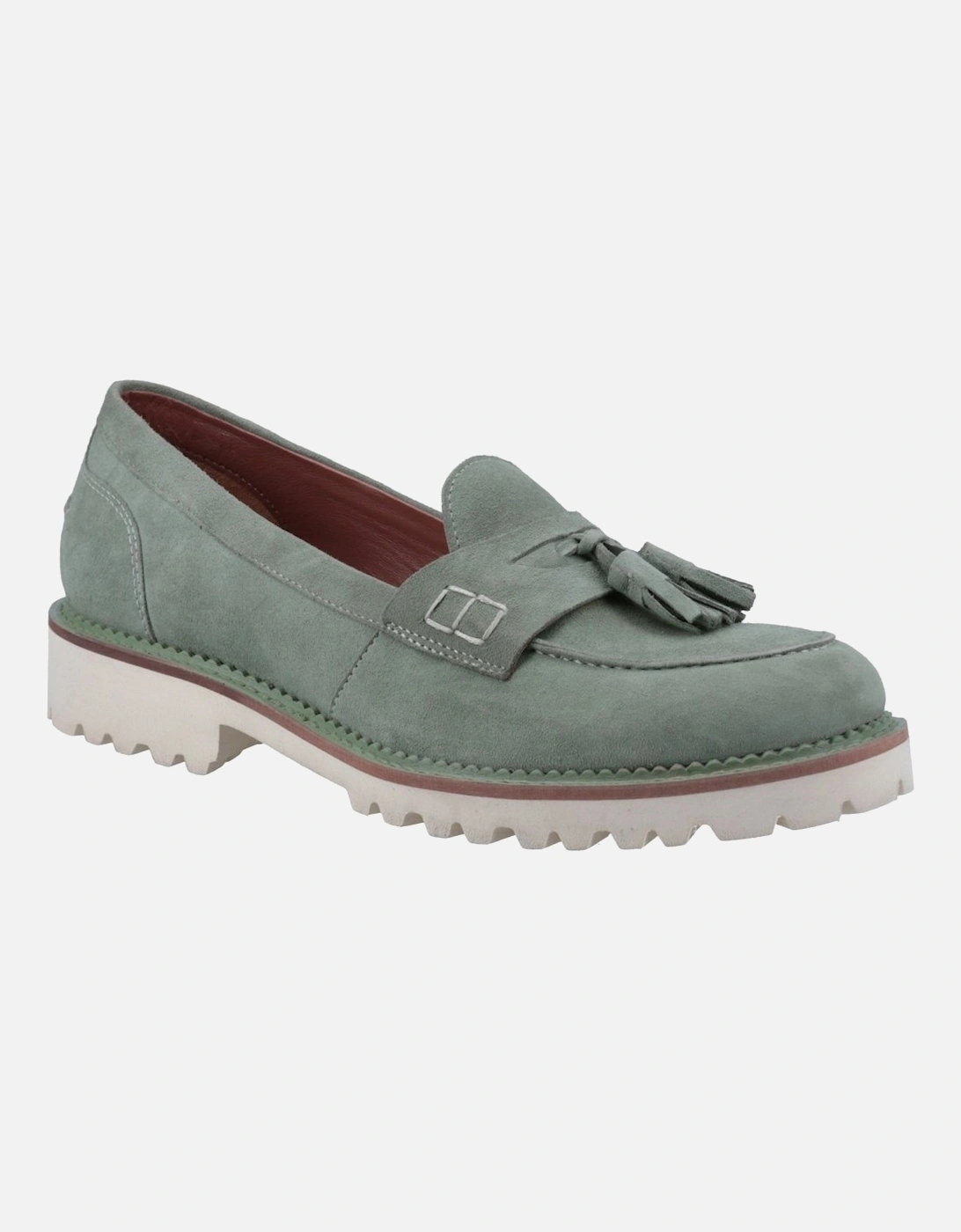 Ginny Womens Loafers, 6 of 5