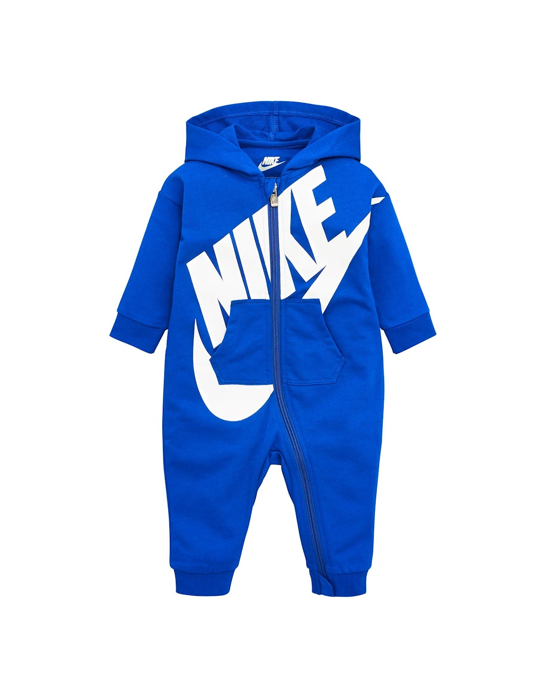 Baby Boys Futura All In One - Blue, 4 of 3