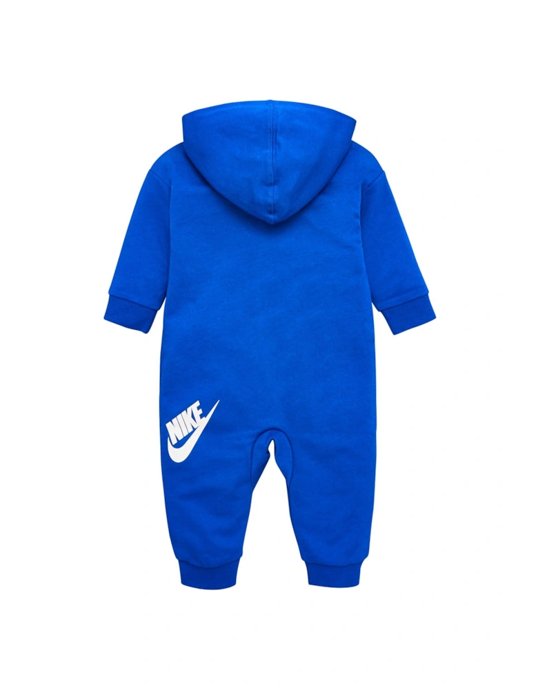 Baby Boys Futura All In One - Blue