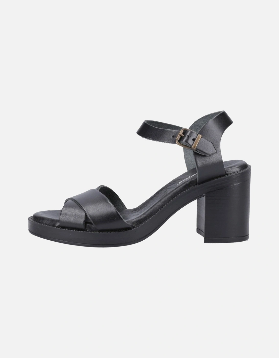 Georgia Womens Heeled Sandals