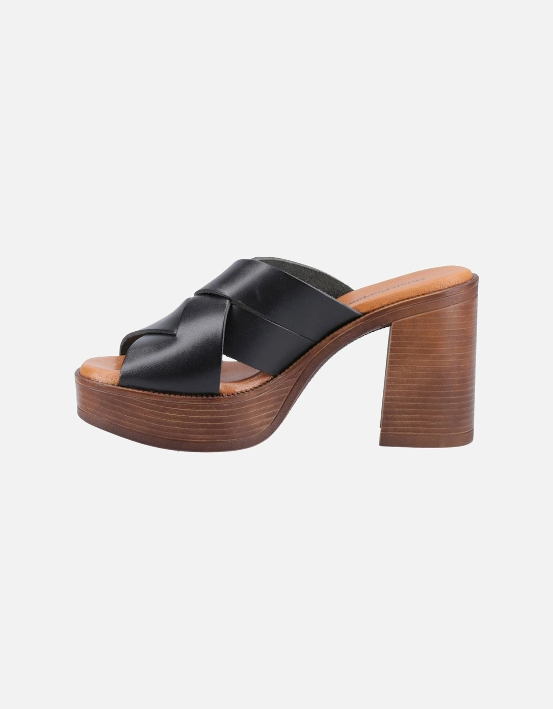 Gigi Womens Heeled Sandals