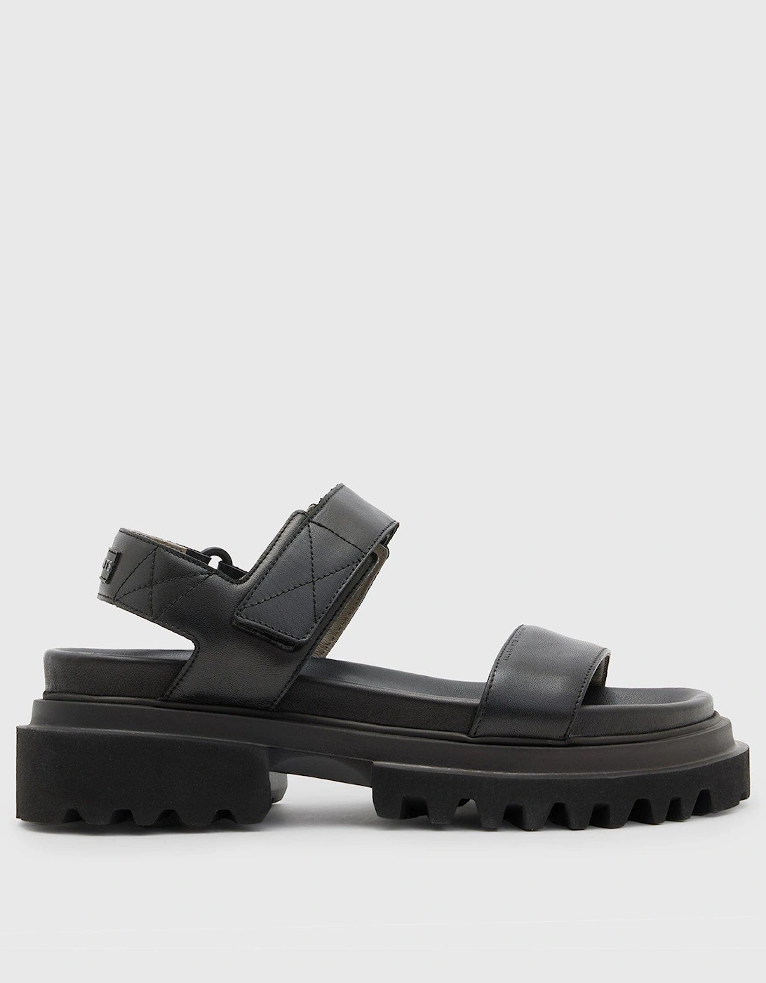 Rory Sandals - Black , 6 of 5