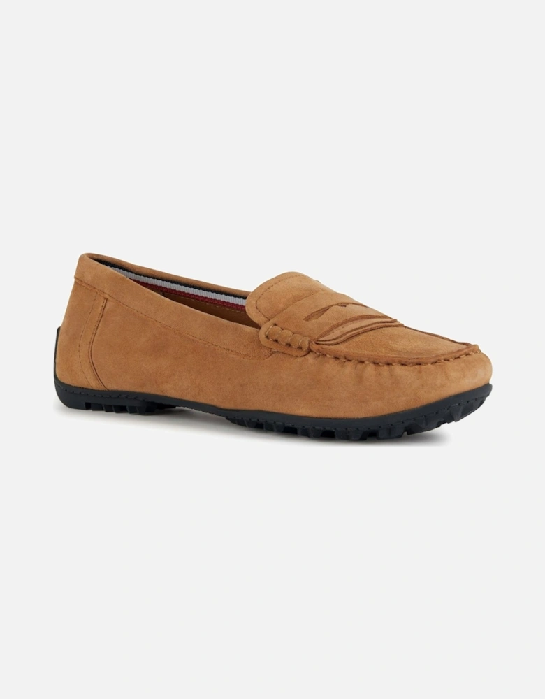 D Kosmopolis Womens Moccasins