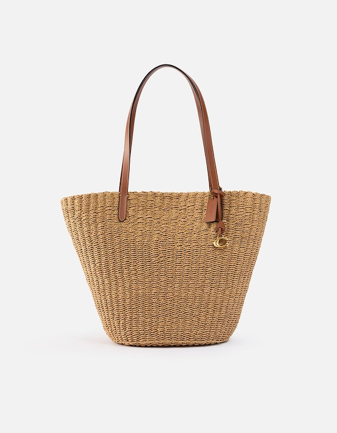 Straw Tote Bag, 2 of 1