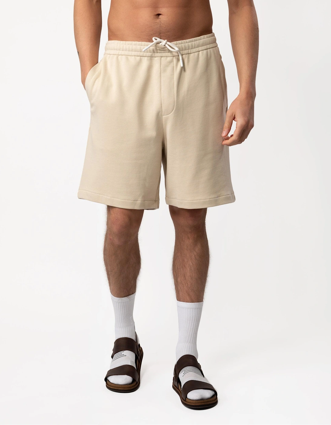 Mens Milano Edition French Terry Shorts