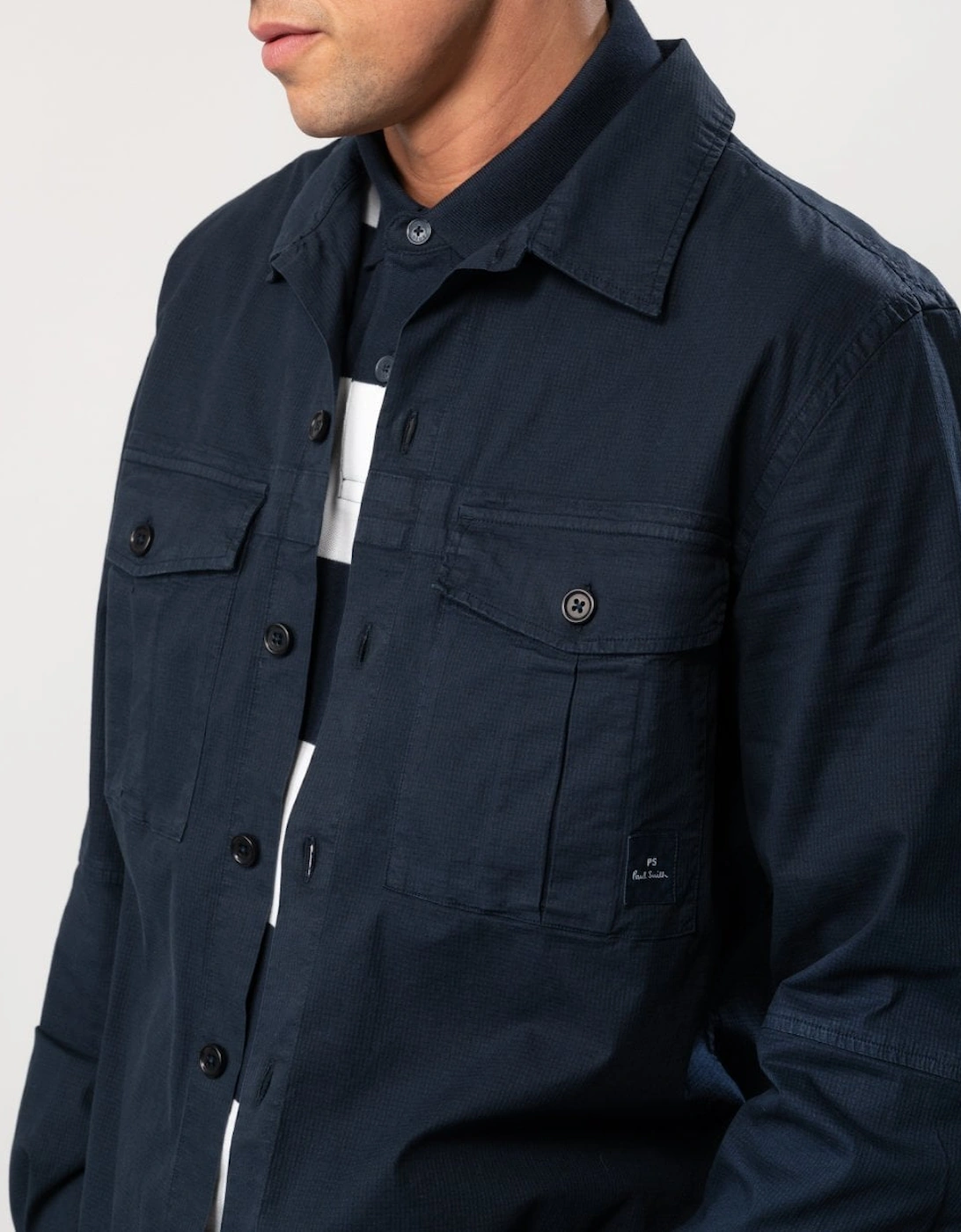 PS Mens Utility Shirt