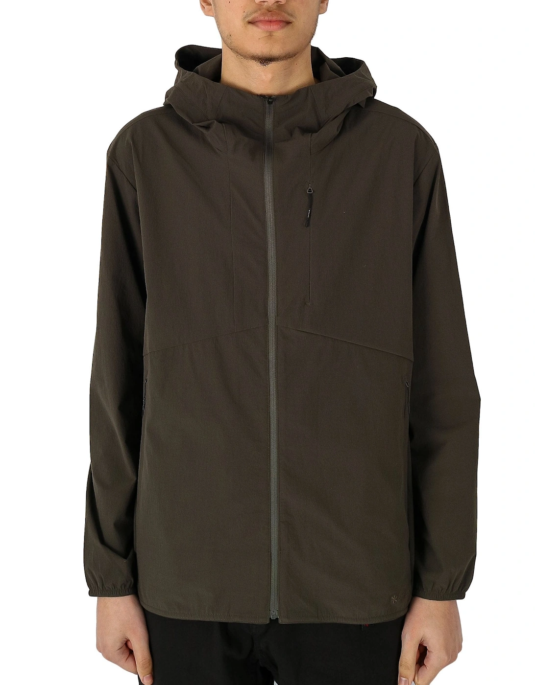Active Hooded Green Jacket, 5 of 4
