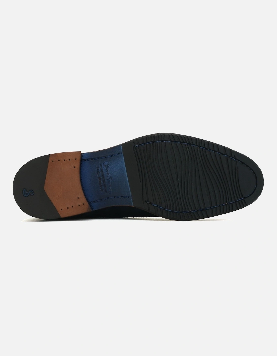 Farleton Chukka Navy Boot