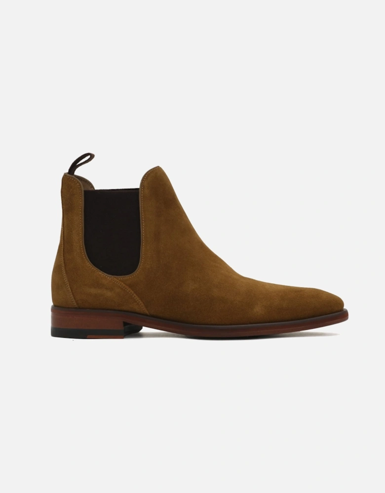 Allegro Brown Chelsea Boot