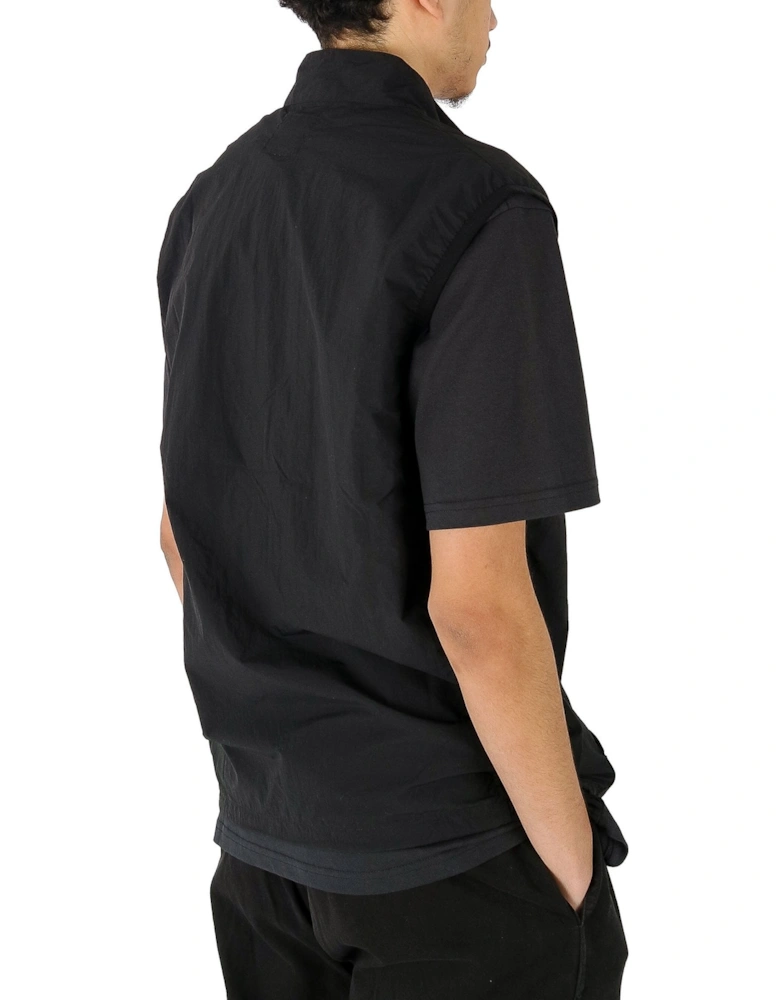 Tactical Black Vest Bodywarmer
