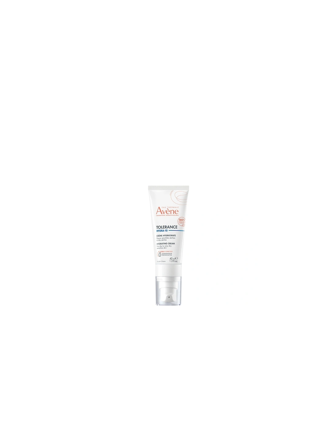 Avène Tolerance Hydra-10 Moisturising Cream 40ml, 2 of 1