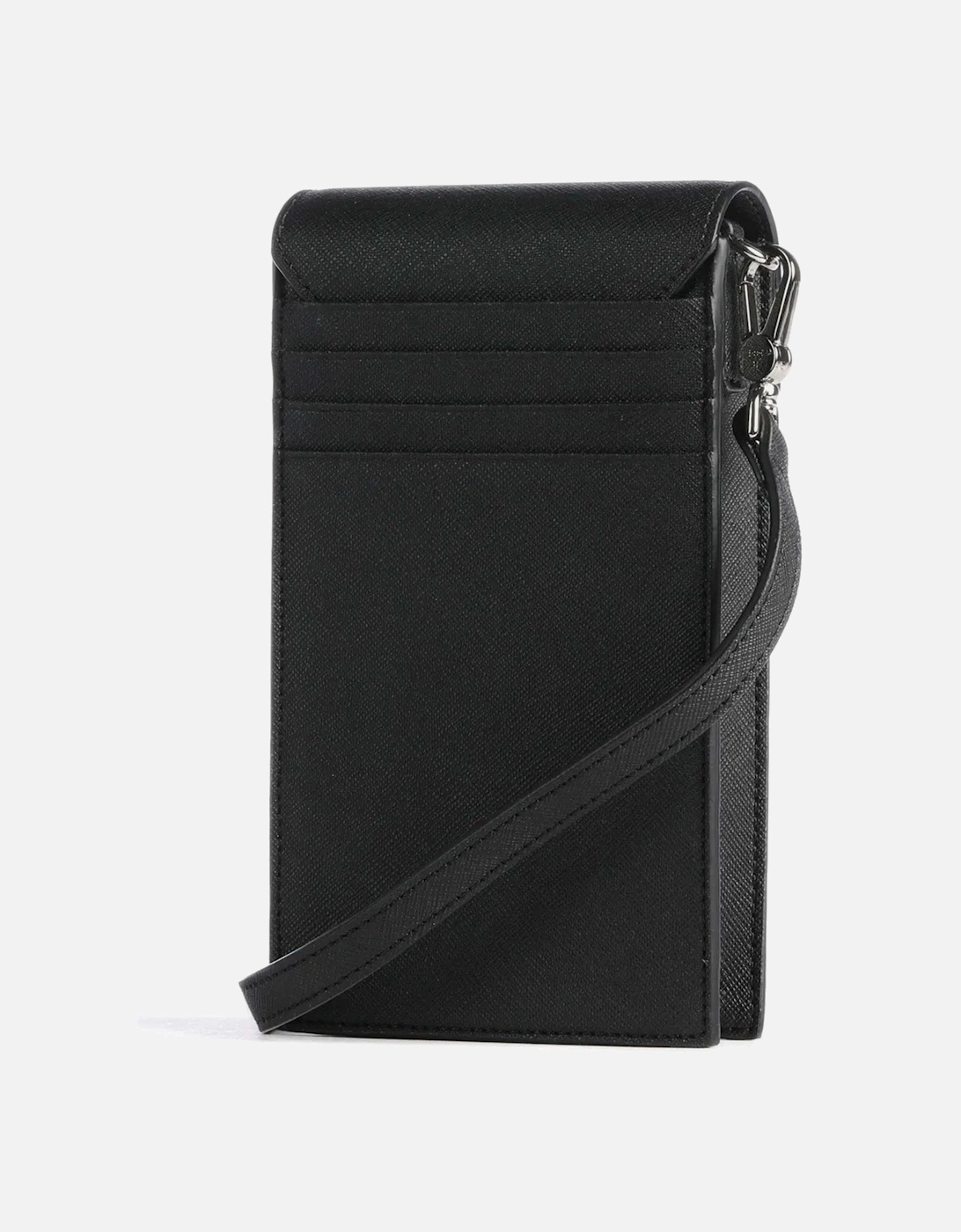 Saffinao Phone Case Black Crossbody Bag