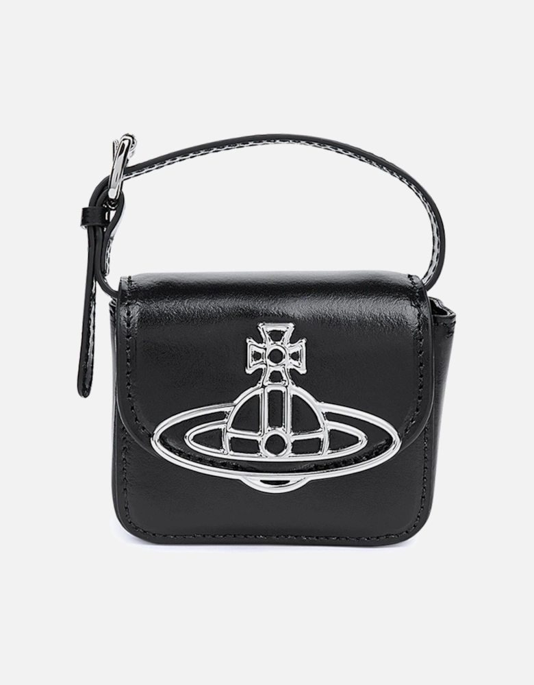 Mirage LH Extra Mini Black Handbag