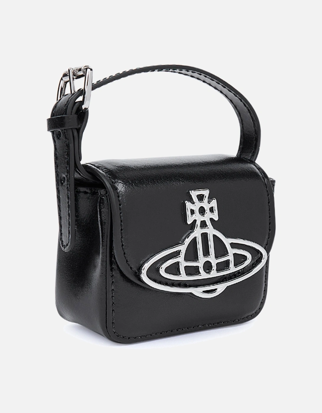 Mirage LH Extra Mini Black Handbag