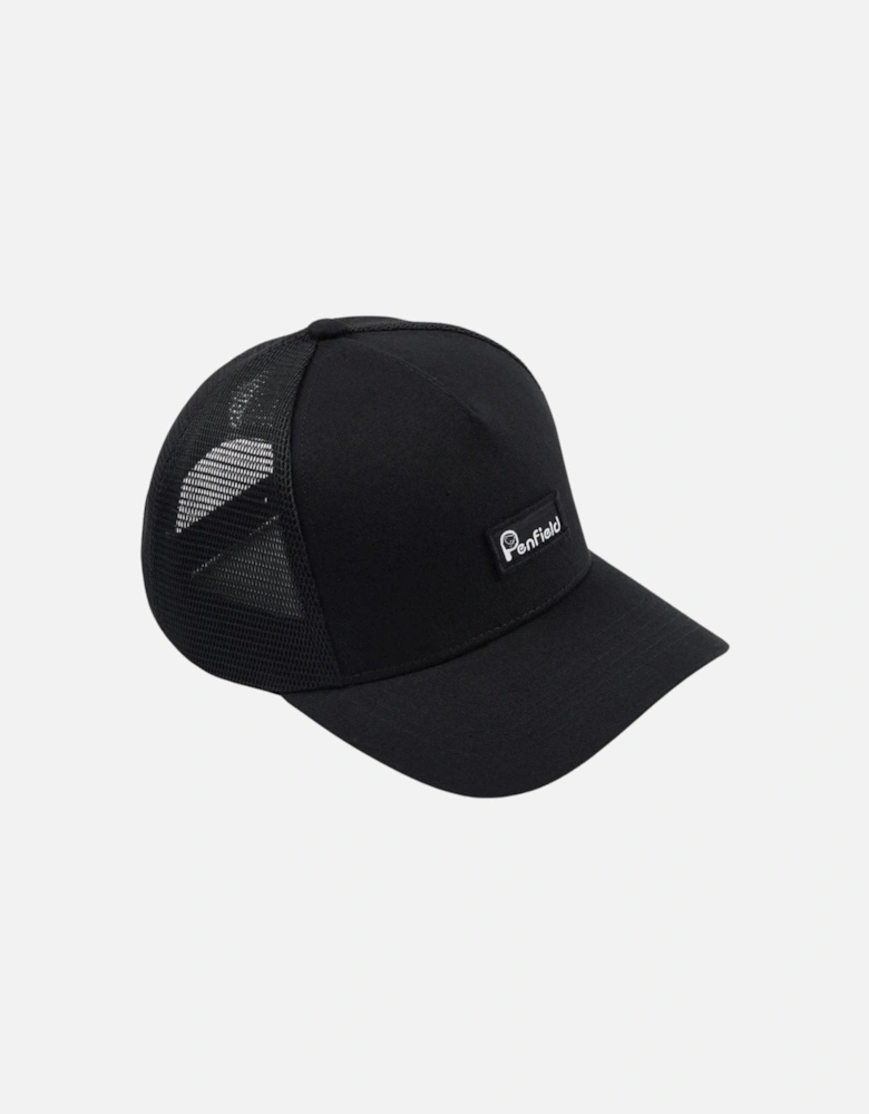 Trucker Cap - Black