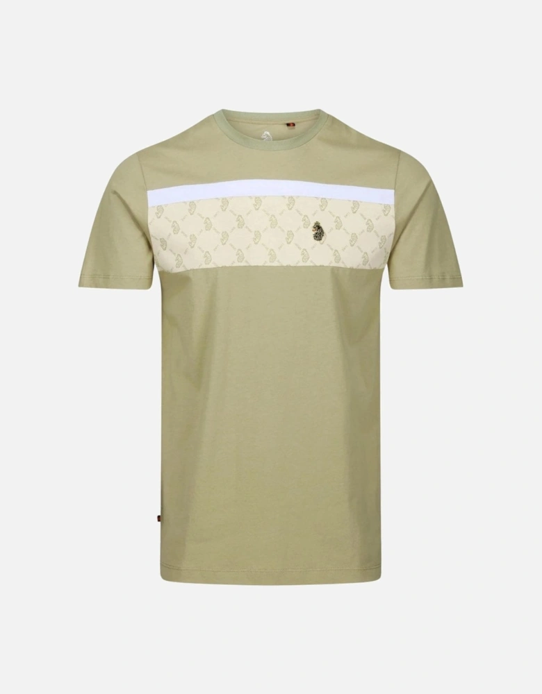 Lions Den T-Shirt - Fig