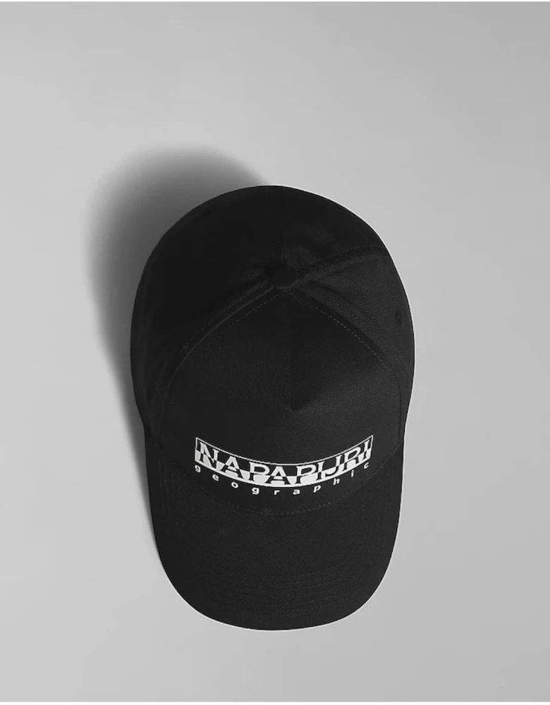 F-Box Cap - Black