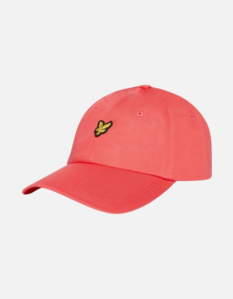 LYLE & SCOTT Baseball Cap - Electric Pink