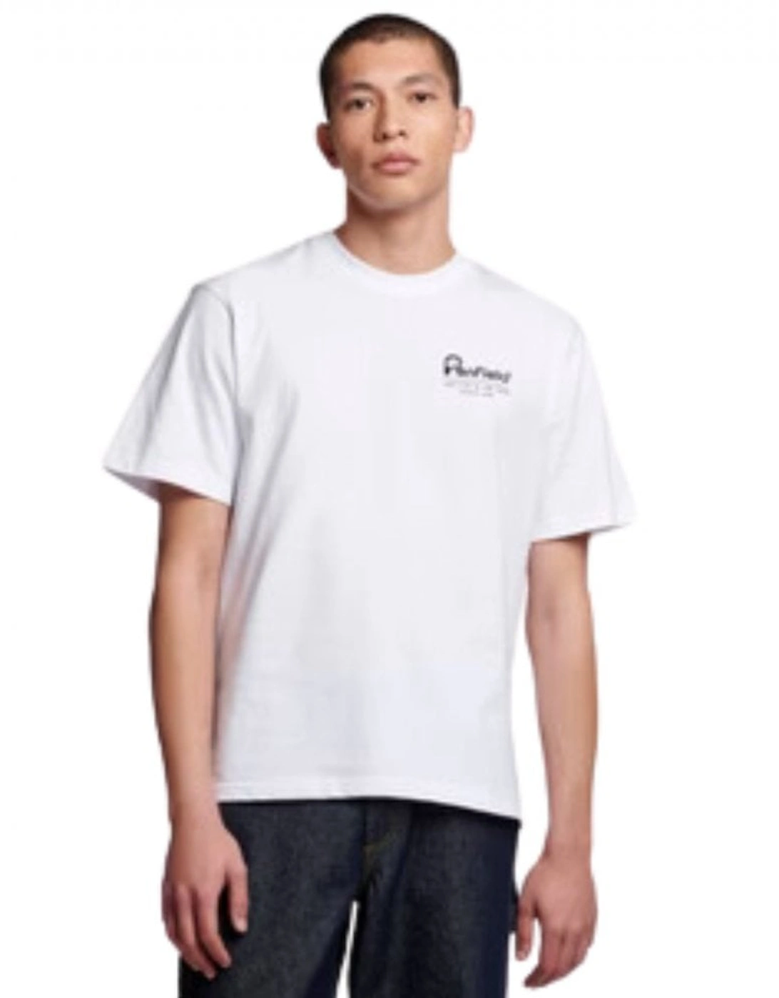 Valley Back Print T-Shirt - Bright White, 4 of 3