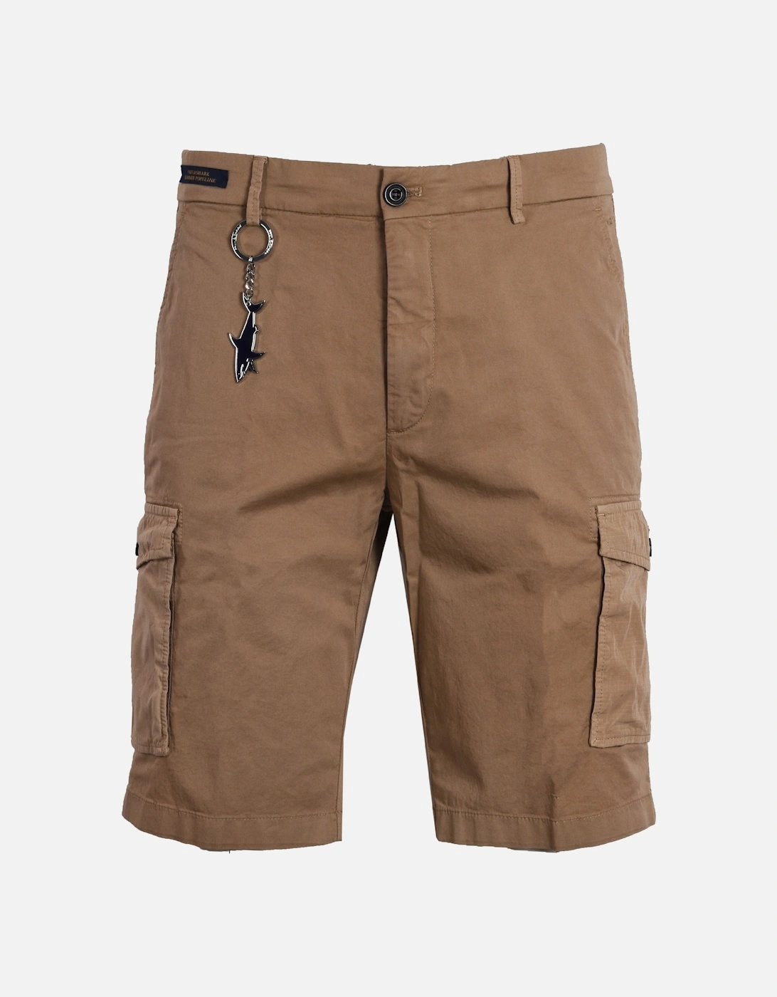 Paul And Shark Cargo Shorts Stone, 5 of 4