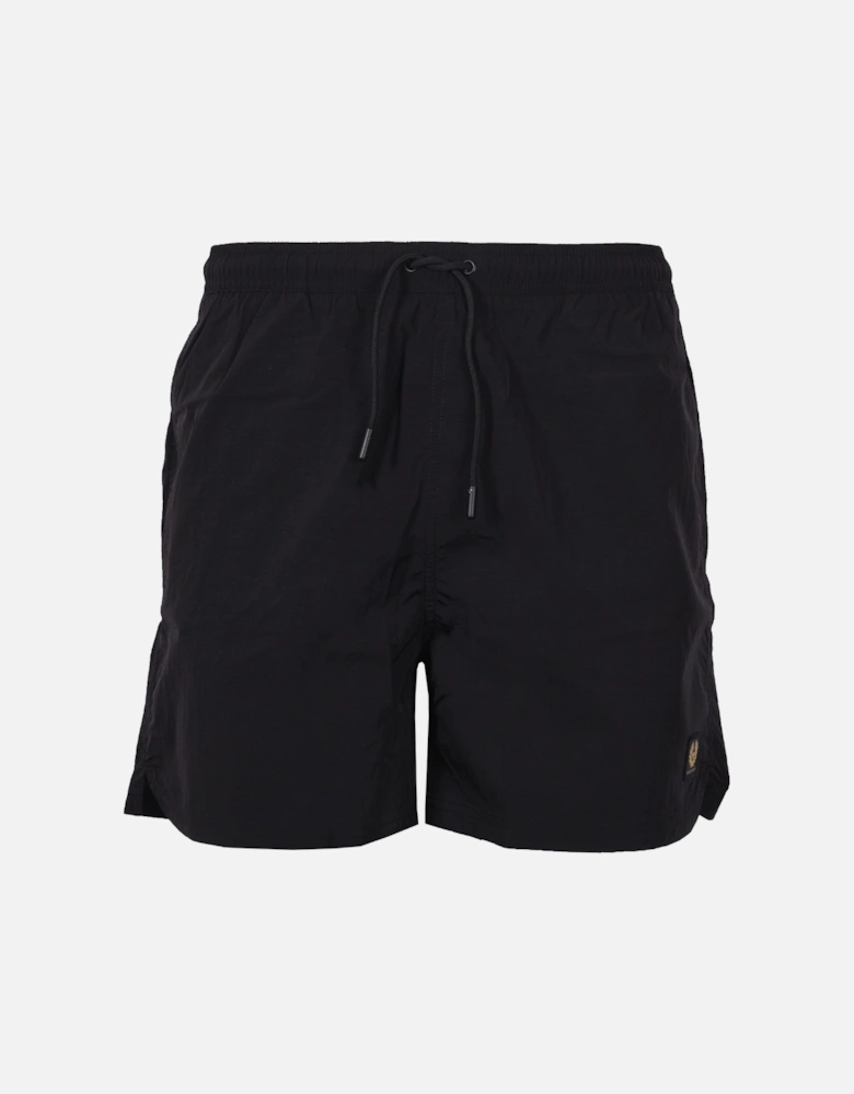 Clipper Swim Shorts Black