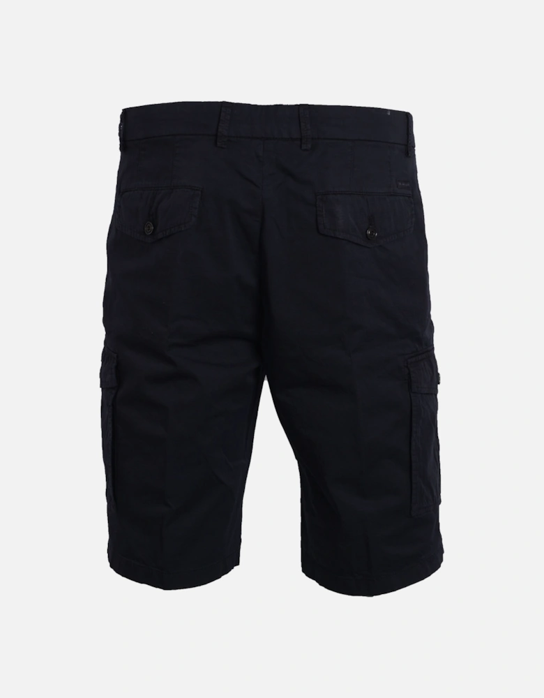 Paul And Shark Cargo Shorts Navy