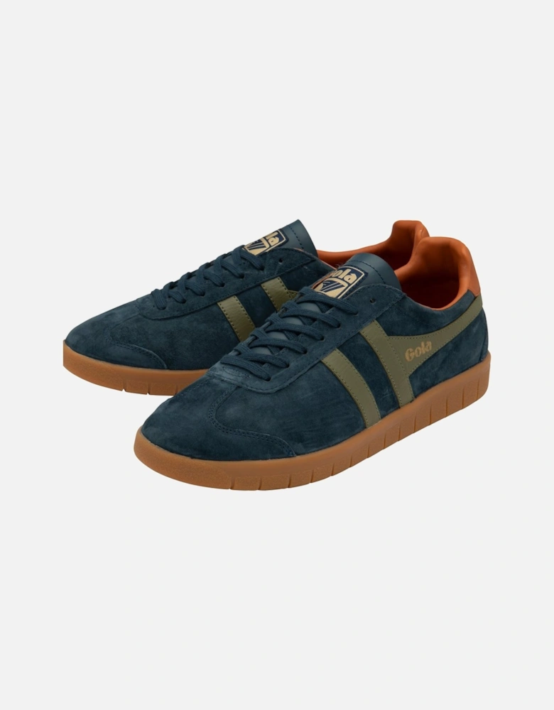 Hurricane Suede Mens Trainers
