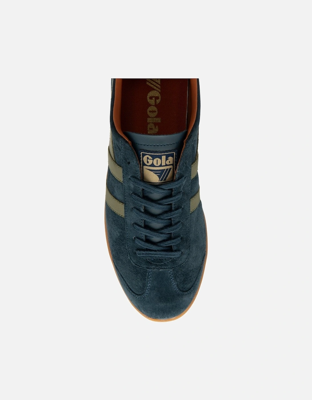 Hurricane Suede Mens Trainers