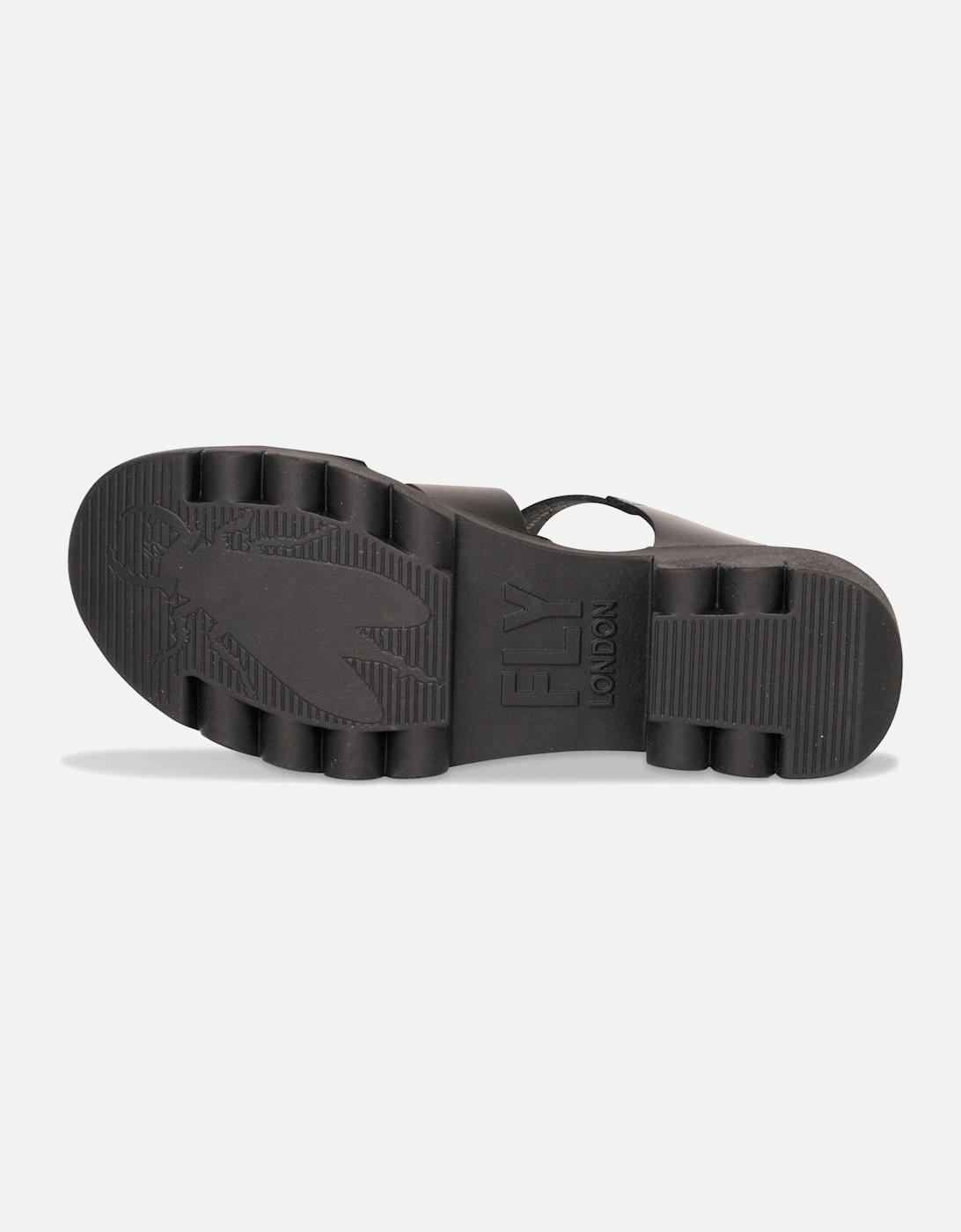 Womens Bridle Sandals (Black)