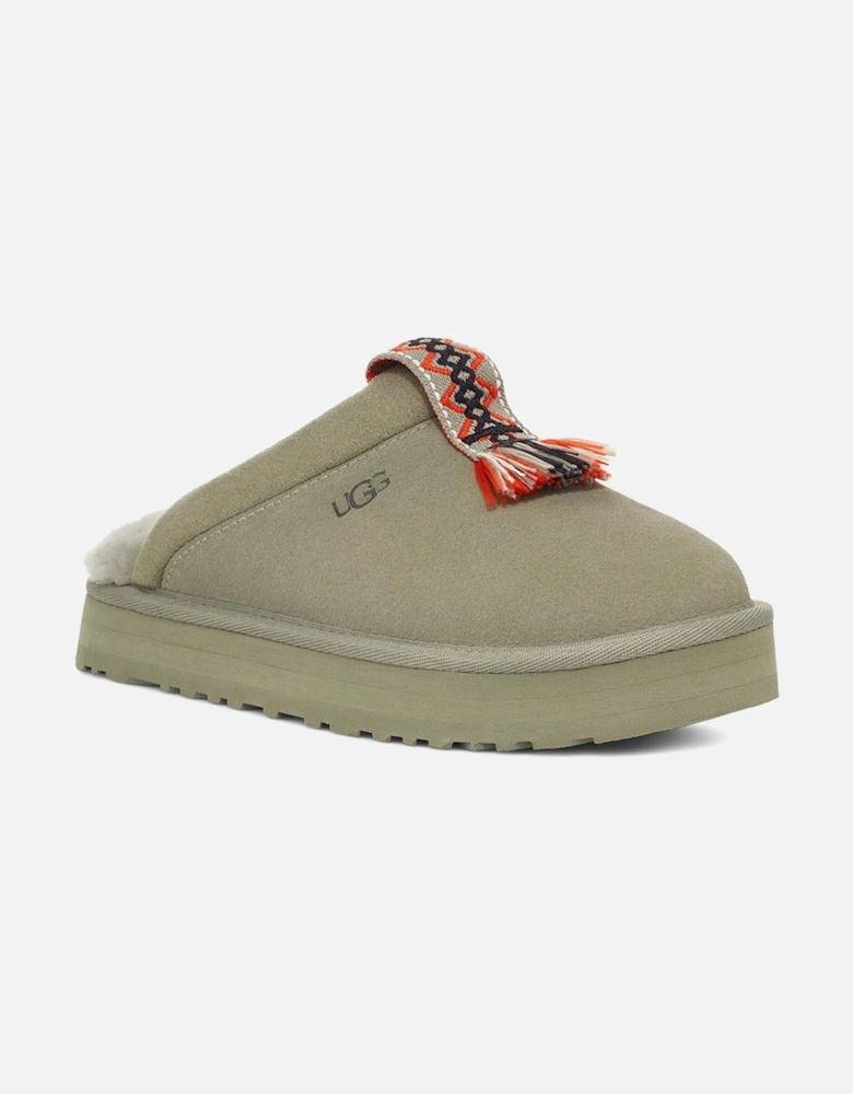 Youths Tazzle Slippers (Shaded Clover)