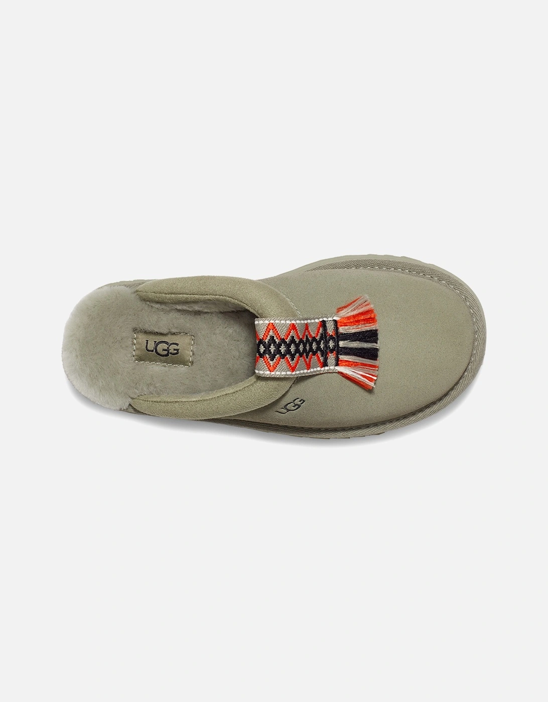 Youths Tazzle Slippers (Shaded Clover)