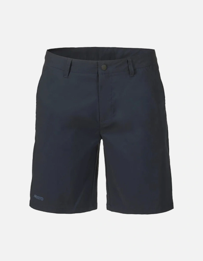 Men's Rib Fast Dry Short Navy