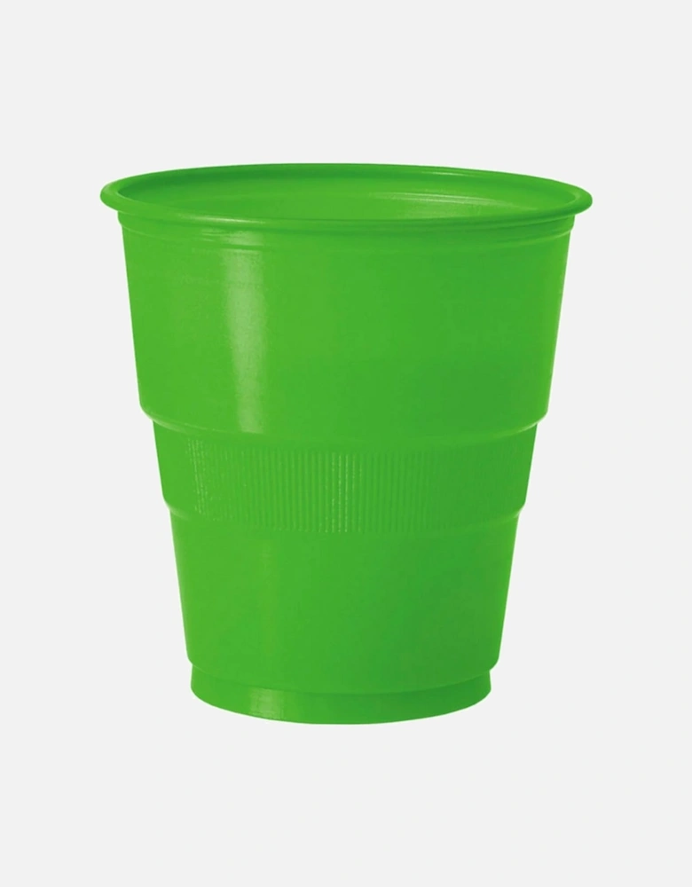 Plastic Plain Party Cup (Pack of 12)