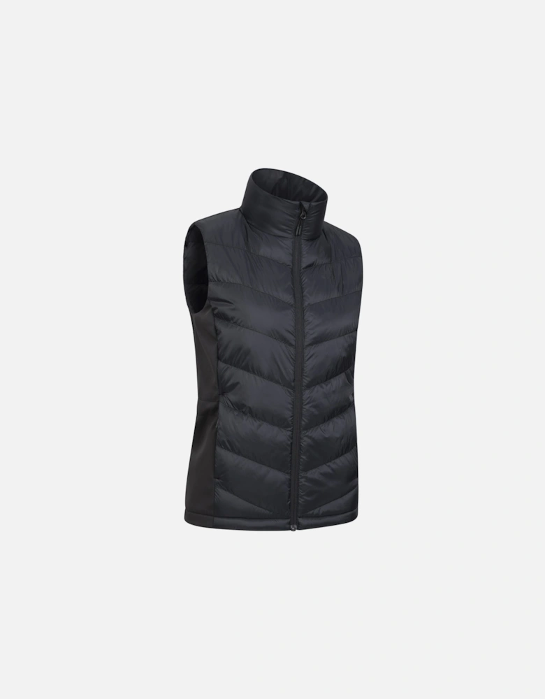 Womens/Ladies Turbine Hybrid Gilet