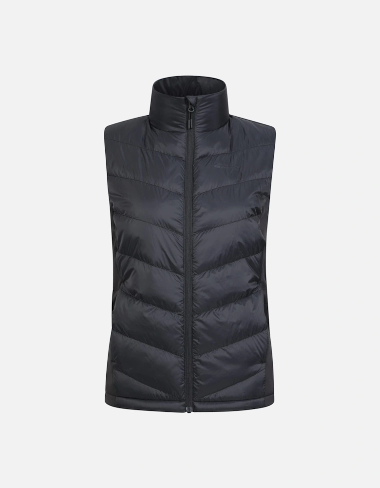 Womens/Ladies Turbine Hybrid Gilet