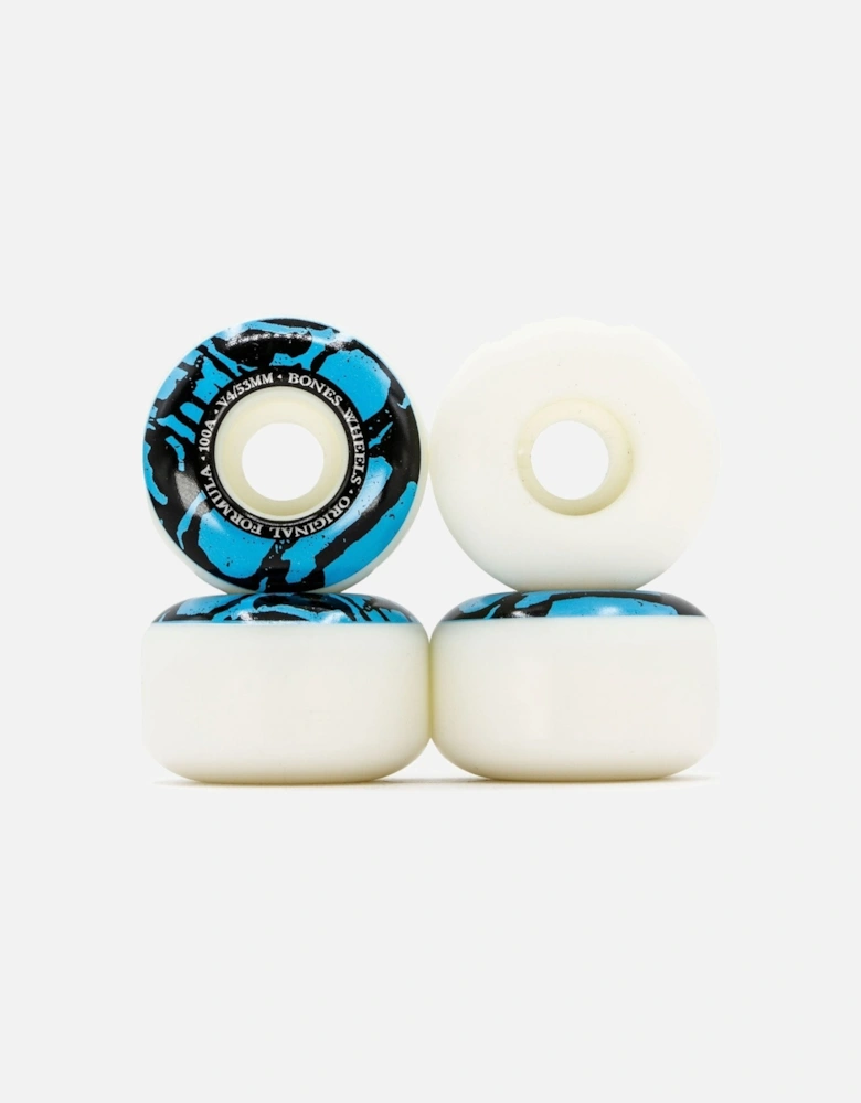 Mummy Skulls OG V4 Wheels - 53mm