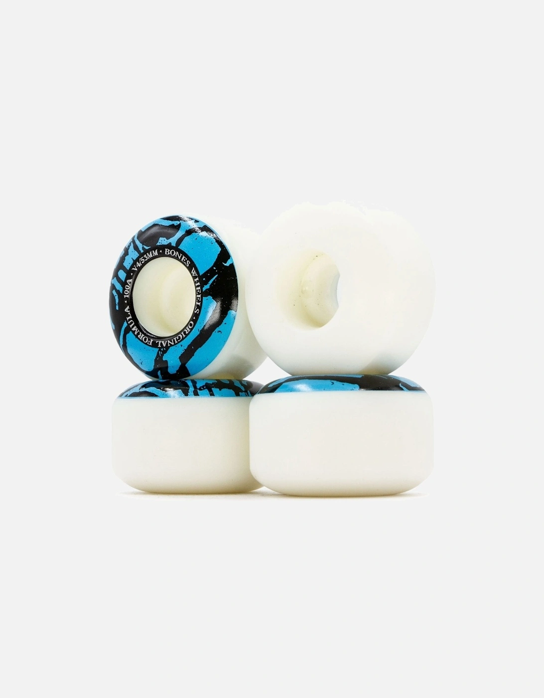 Mummy Skulls OG V4 Wheels - 53mm