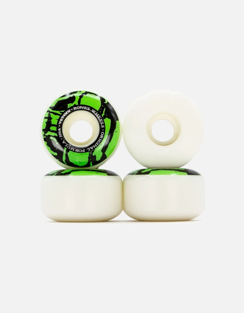 Mummy Skulls OG V4 Wheels - 54mm