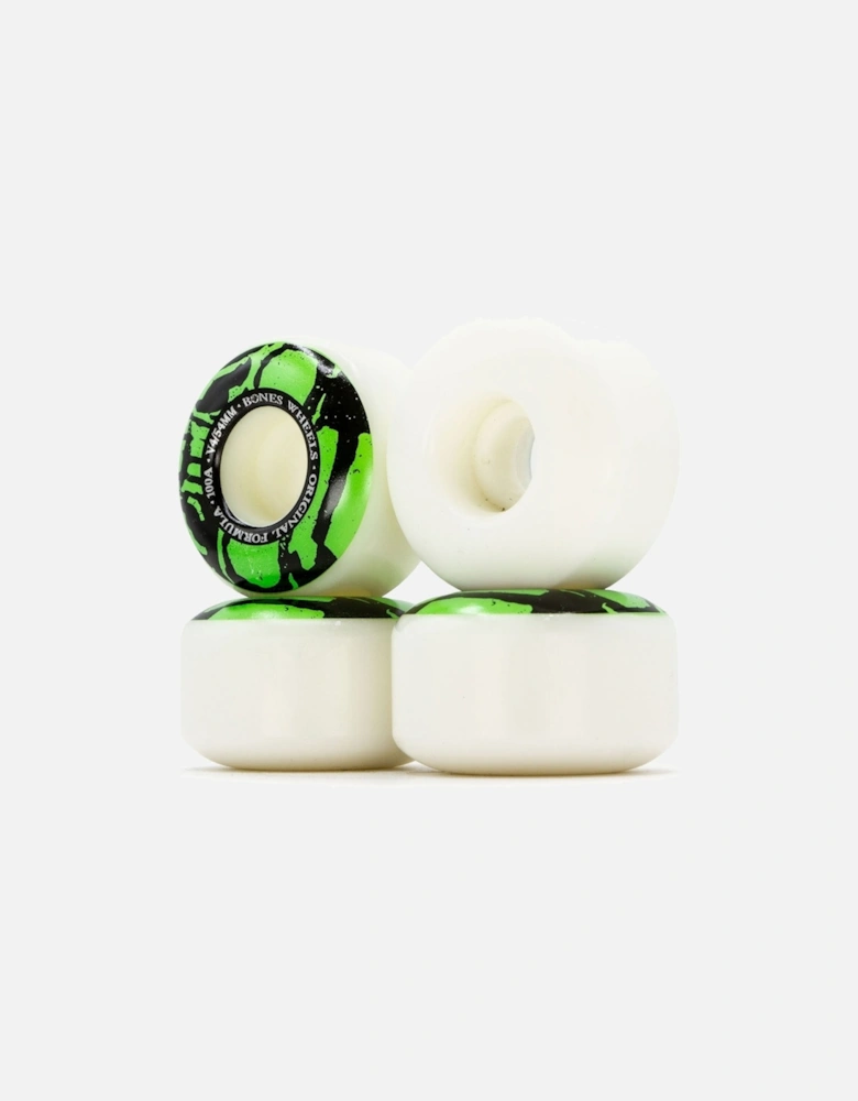 Mummy Skulls OG V4 Wheels - 54mm