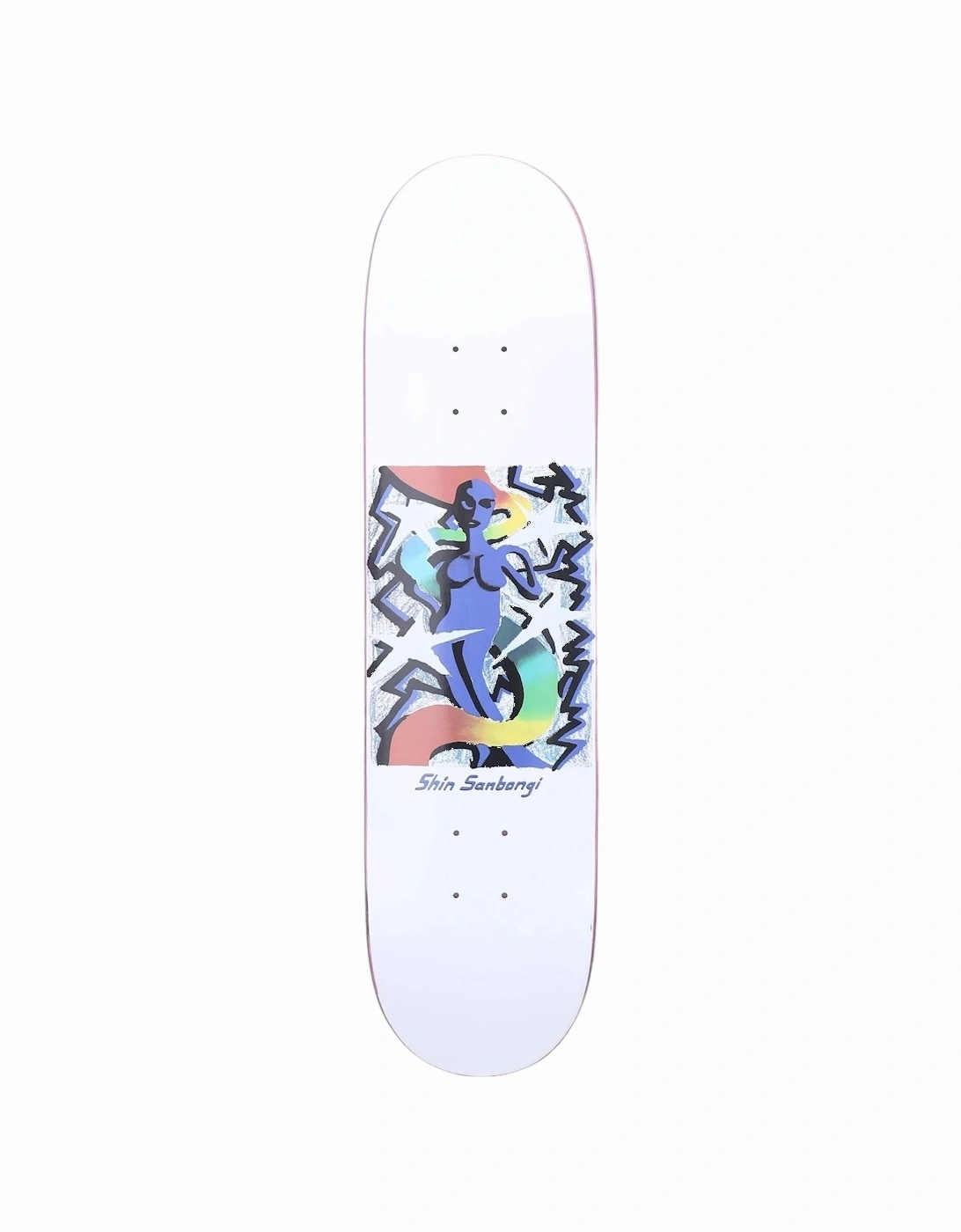 Queen Shin Sanbongi Deck - 8.25", 3 of 2