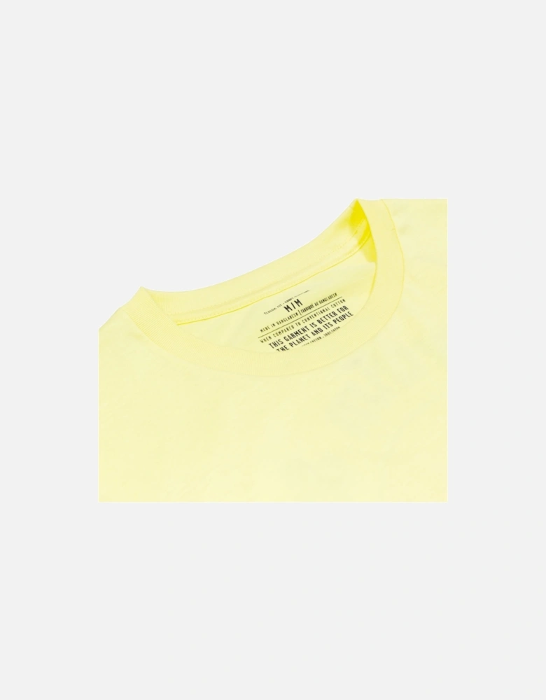 Rhythm 1991 T-Shirt - Aura Yellow