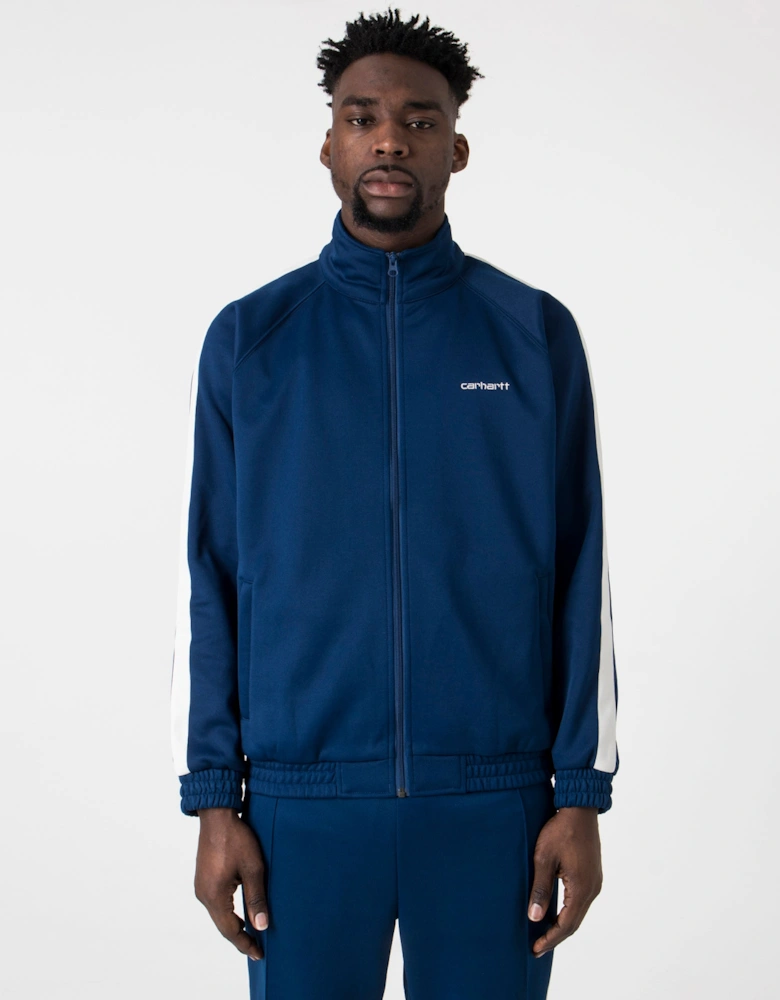 Relaxed Fit Benchill Track Top