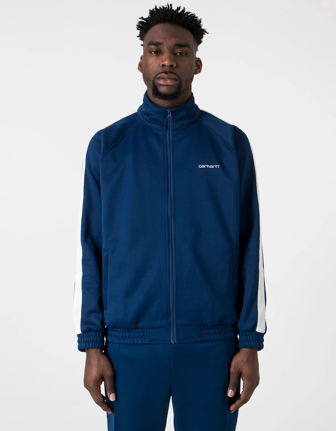 Relaxed Fit Benchill Track Top, 5 of 4