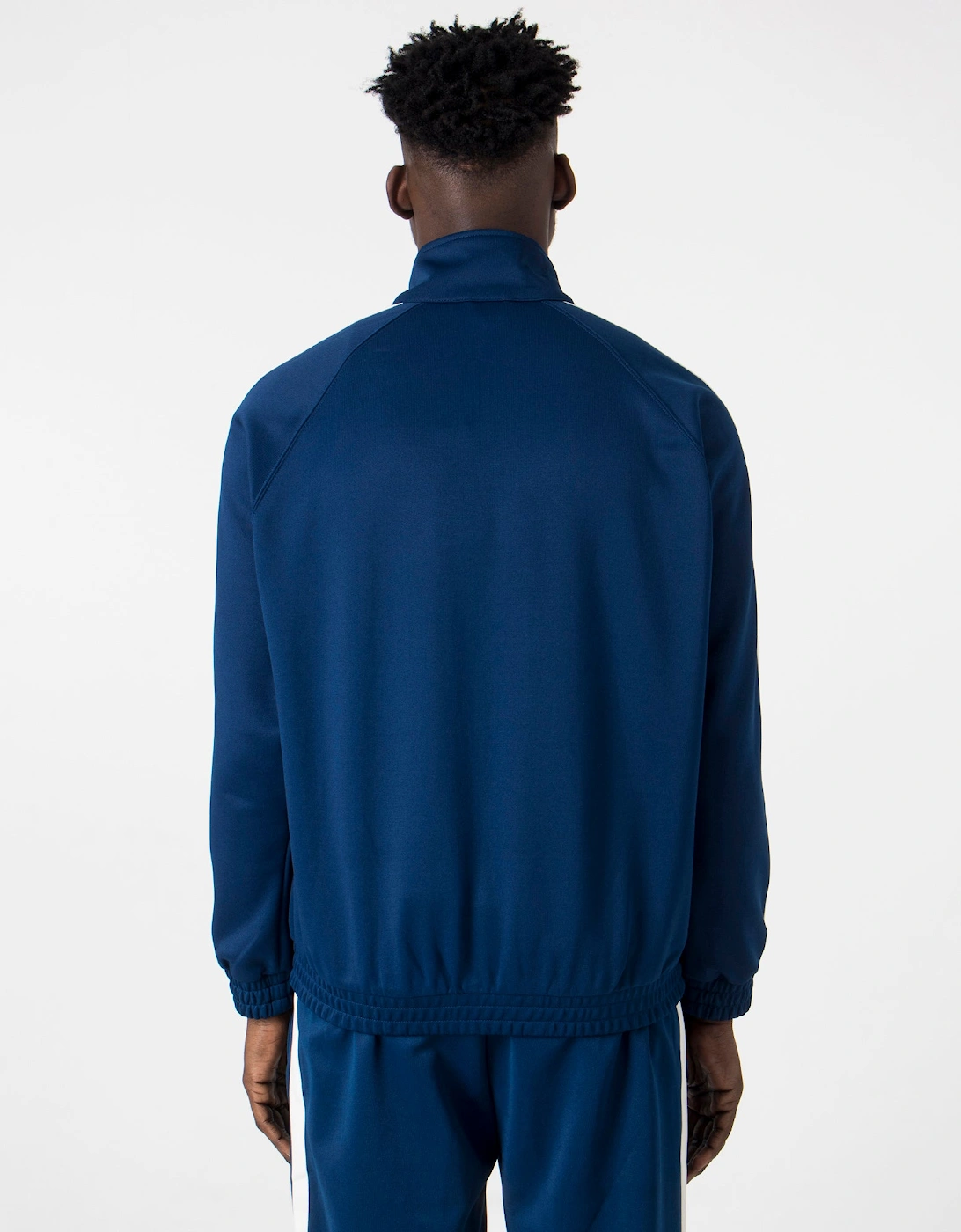 Relaxed Fit Benchill Track Top