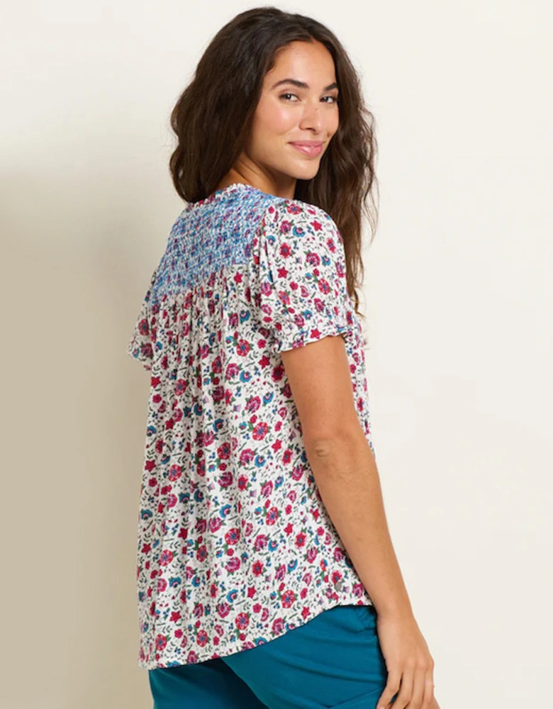 Women's Harper Blouse Multi