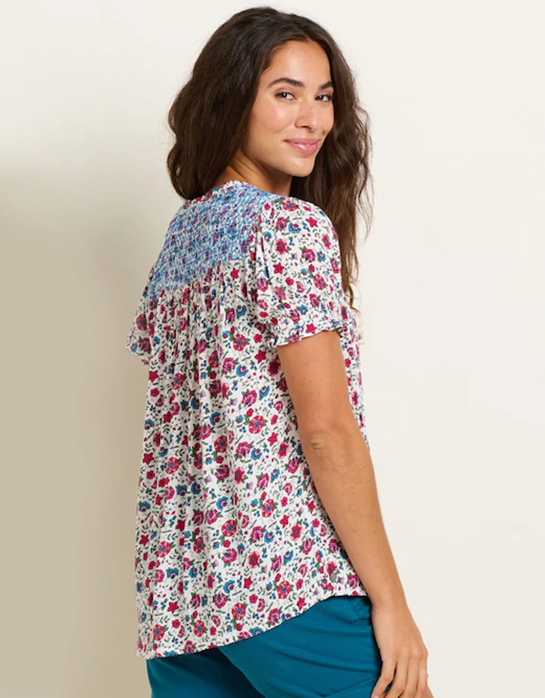 Women's Harper Blouse Multi